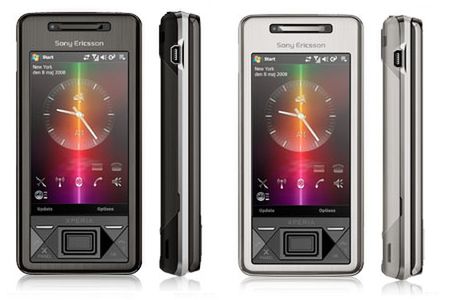 Sony Ericsson XPERIA X1 w przedsprzedaży 1