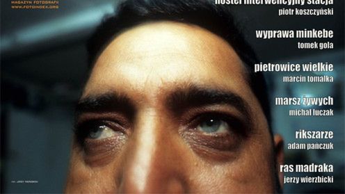 Droga tematem szóstego numeru Magazynu Fotoindex 1