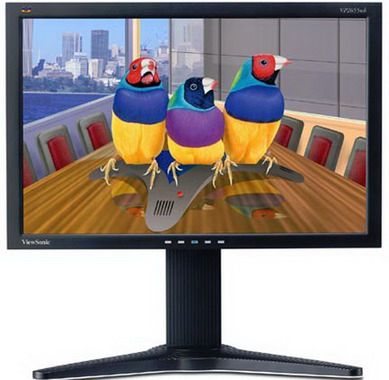 Nowe monitory od ViewSonic z panelami IPS 1