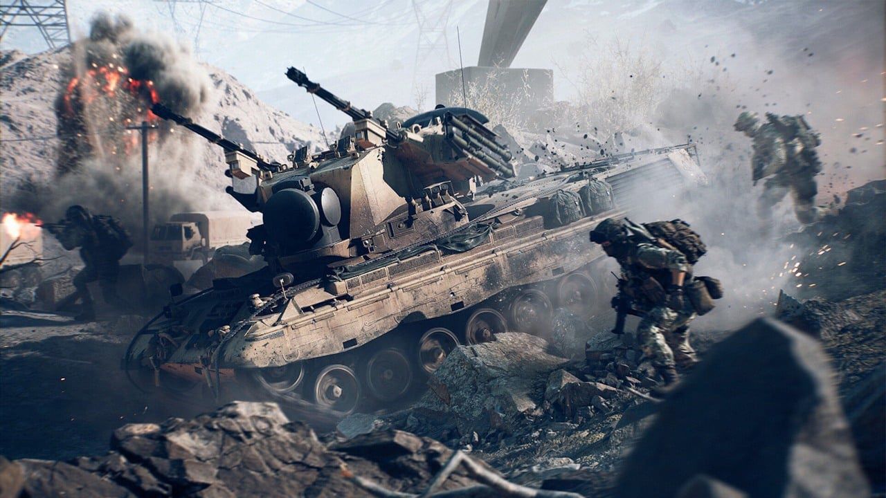 Nadchodzi 1. sezon Battlefield 6. Koniec farmienia XP