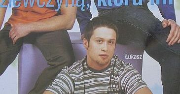 Czy to jest Maciek Zakościelny?