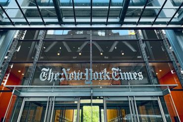 Redakcja "The New York Times"