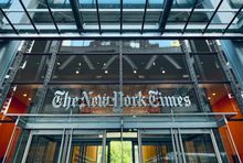 Redakcja "The New York Times"