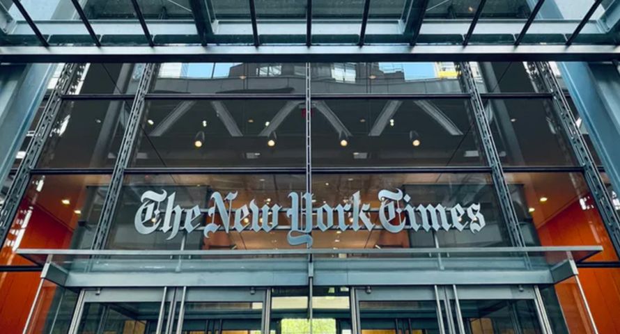 Nowa zakładka w aplikacji "New York Timesa". Ma przypominać TikToka