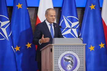 Pierwsze kontrakty z SAFE. Tusk: to jest ten dzień