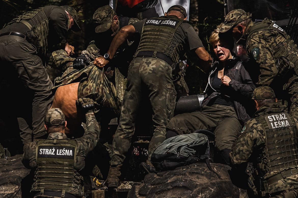 Stowarzyszenie Fotoreporterów wybrało Krystiana Maja na Fotoreportera Roku 2017 1