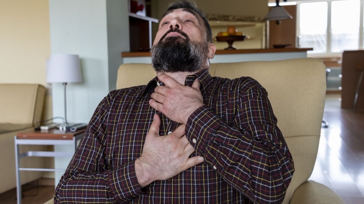 Rak jelita grubego może dawać nietypowe objawy