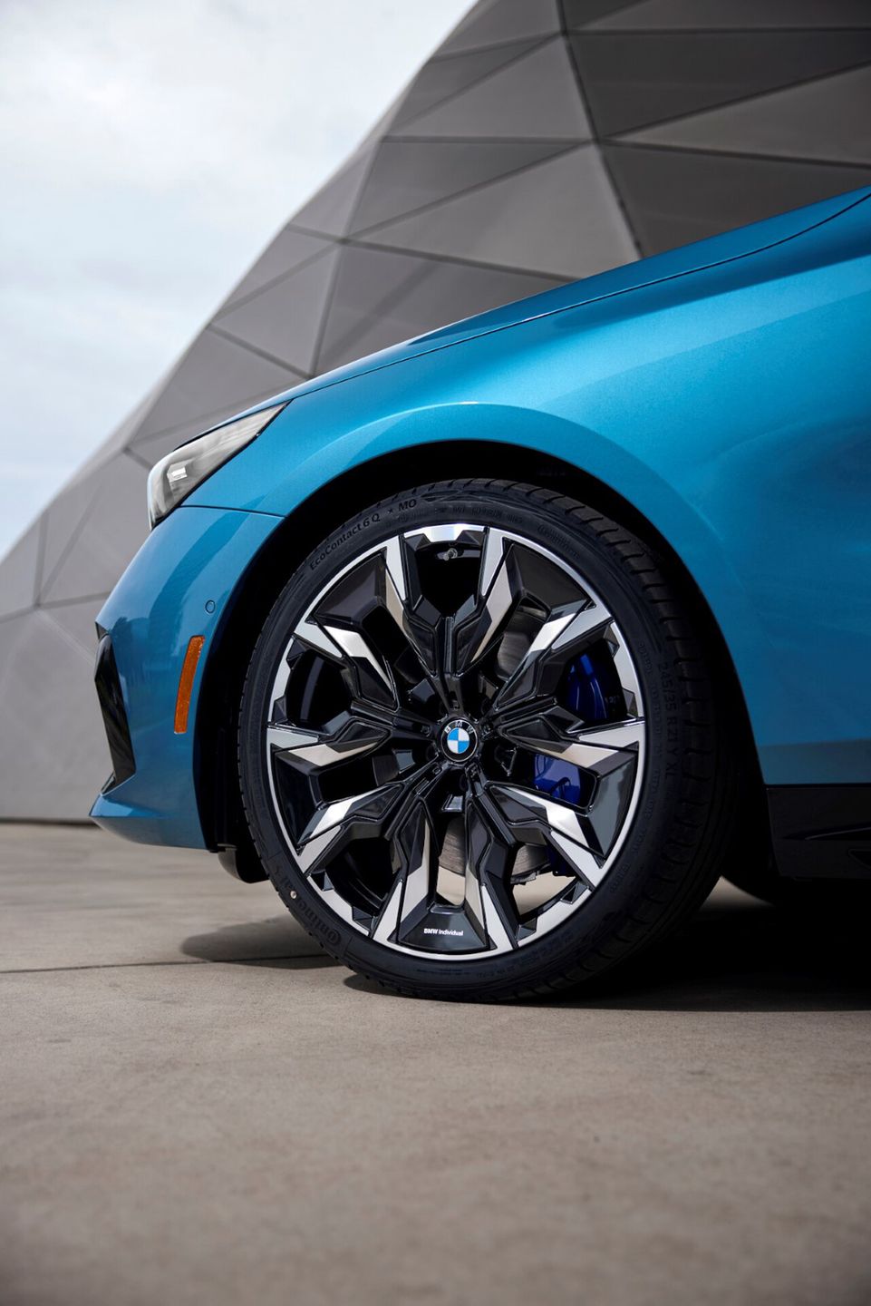 BMW Serii 5 Legacy Edition