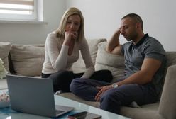 W końcu mu o tym powiedziała. Te słowa zabolały ją najmocniej