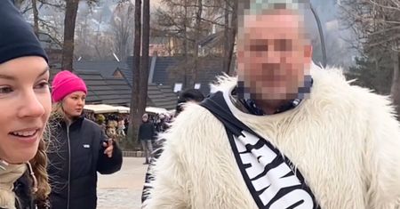 Incydent z białym misiem. Polacy wydali wyrok