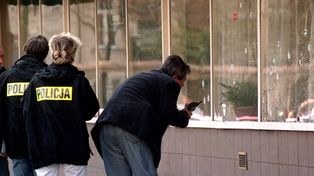 Porachunki gangsterów w Warszawie. Prokuratura kończy sprawę