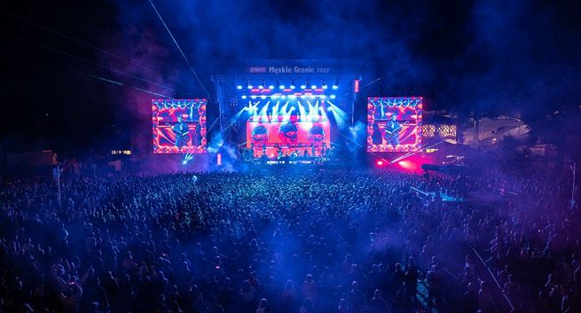 Żywiec Męskie Granie 2023 prezentuje tegoroczny line-up. Zagrają Brodka, Daria Zawiałow, Ralph Kaminski, Zalewski