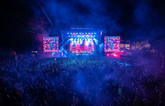 Żywiec Męskie Granie 2023 prezentuje tegoroczny line-up. Zagrają Brodka, Daria Zawiałow, Ralph Kaminski, Zalewski