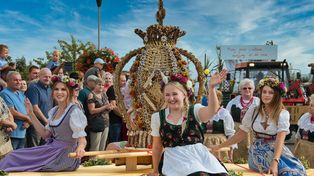 Festiwal tańca i wielka parada w centrum Szczecina już w ten weekend