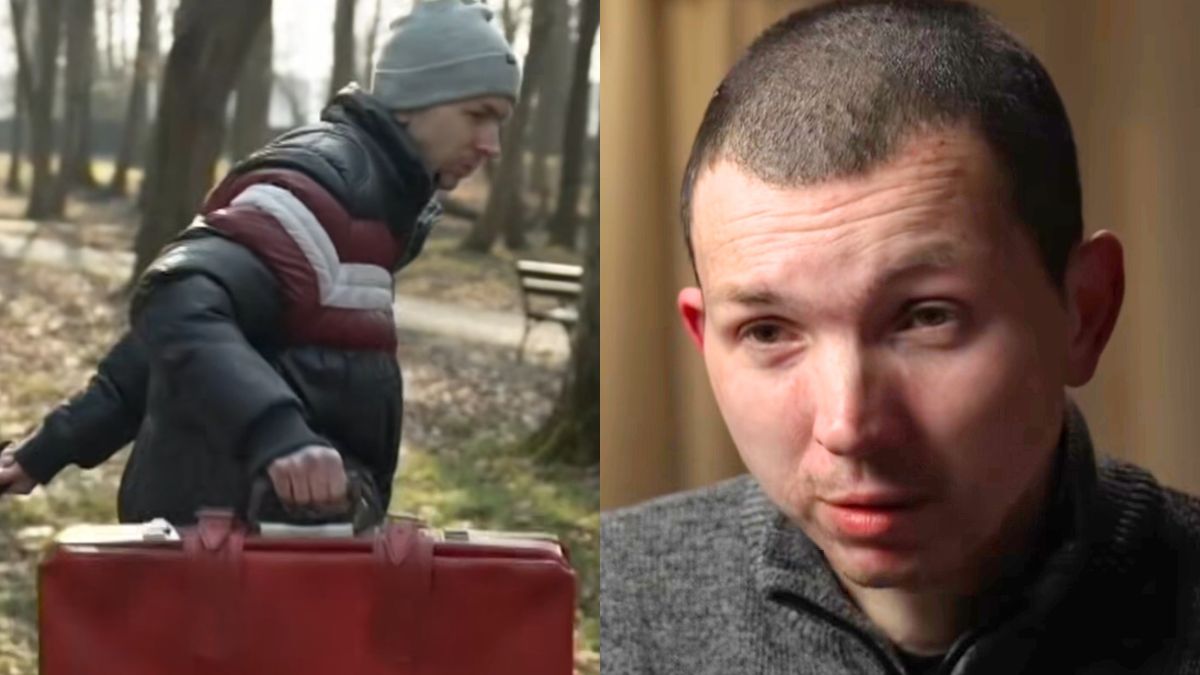 Jaruś z "Chłopaków do wzięcia" zdradził, co zrobiła Gosia