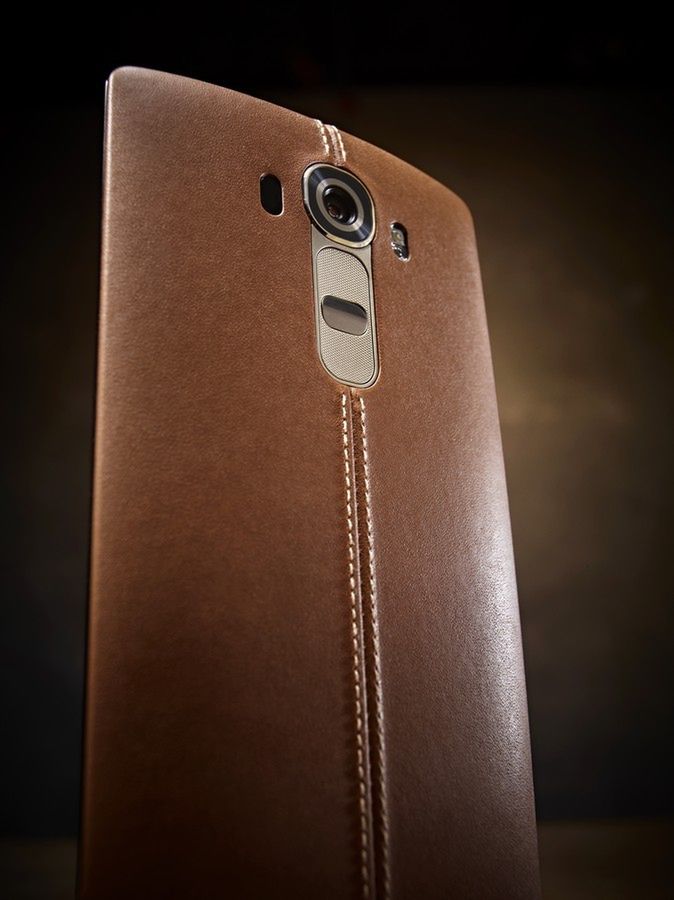 LG G4 - poznaj tegorocznego flagowego smartfona LG 11