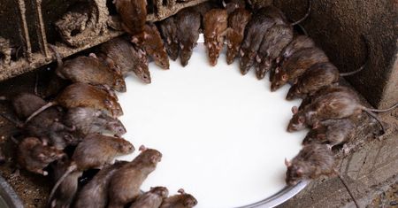 Koronawirus. Niepokojące, co dzieje się ze szczurami. Także w Polsce