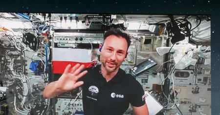 Ostatnie dni Polaka na stacji ISS. Realizacja misji to już ponad 80 proc.