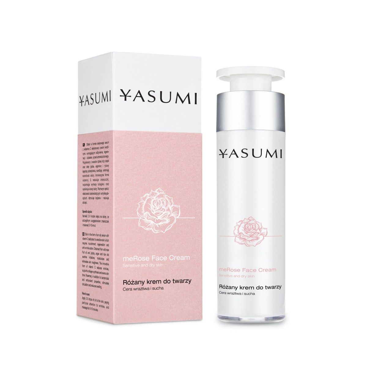 meRose cream 50ml kopia