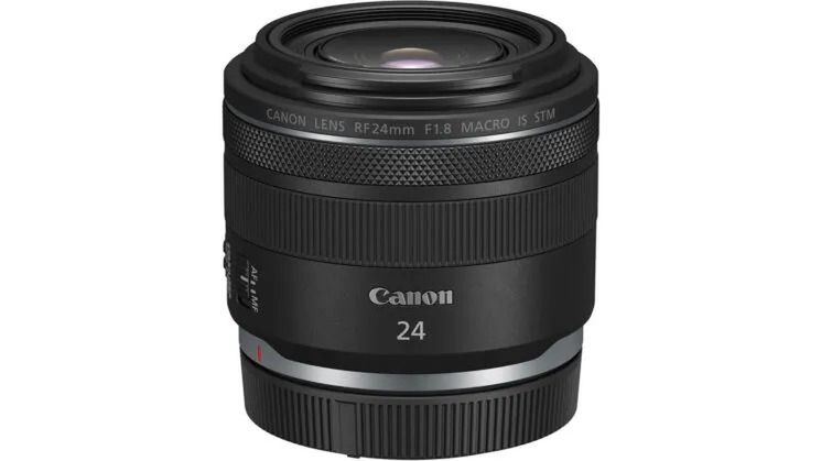 Canon pokazuje 2 nowe obiektywy: RF 24 mm f/1.8 oraz 15-30 f/4.5-6.3 3