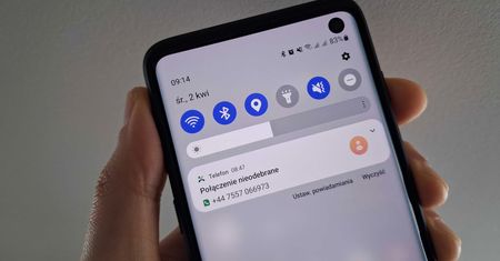 Telefon z kierunkowego +44 i +34. Lista numerów