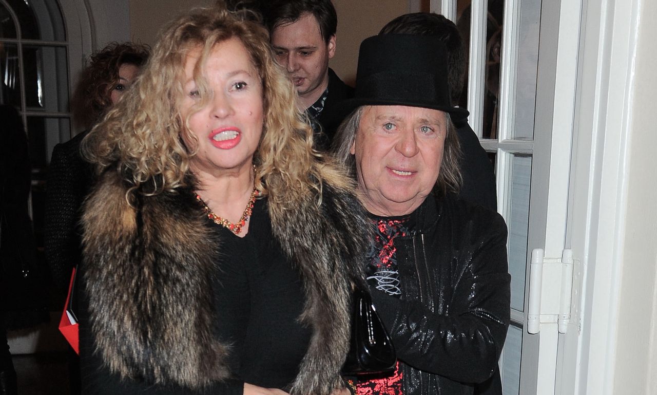 To był pierwszy objaw raka. Żona Lipki wiedziała, że coś jest nie tak