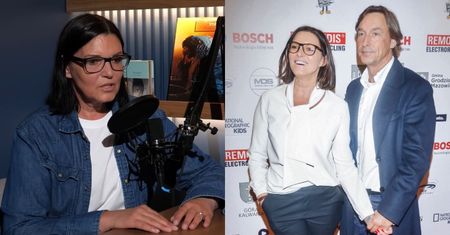 Ilona Felicjańska opowiedziała o problemach z narkotykami. Twierdzi, że brała je z BYŁYM MĘŻEM: "Nie obwiniam jego za to"