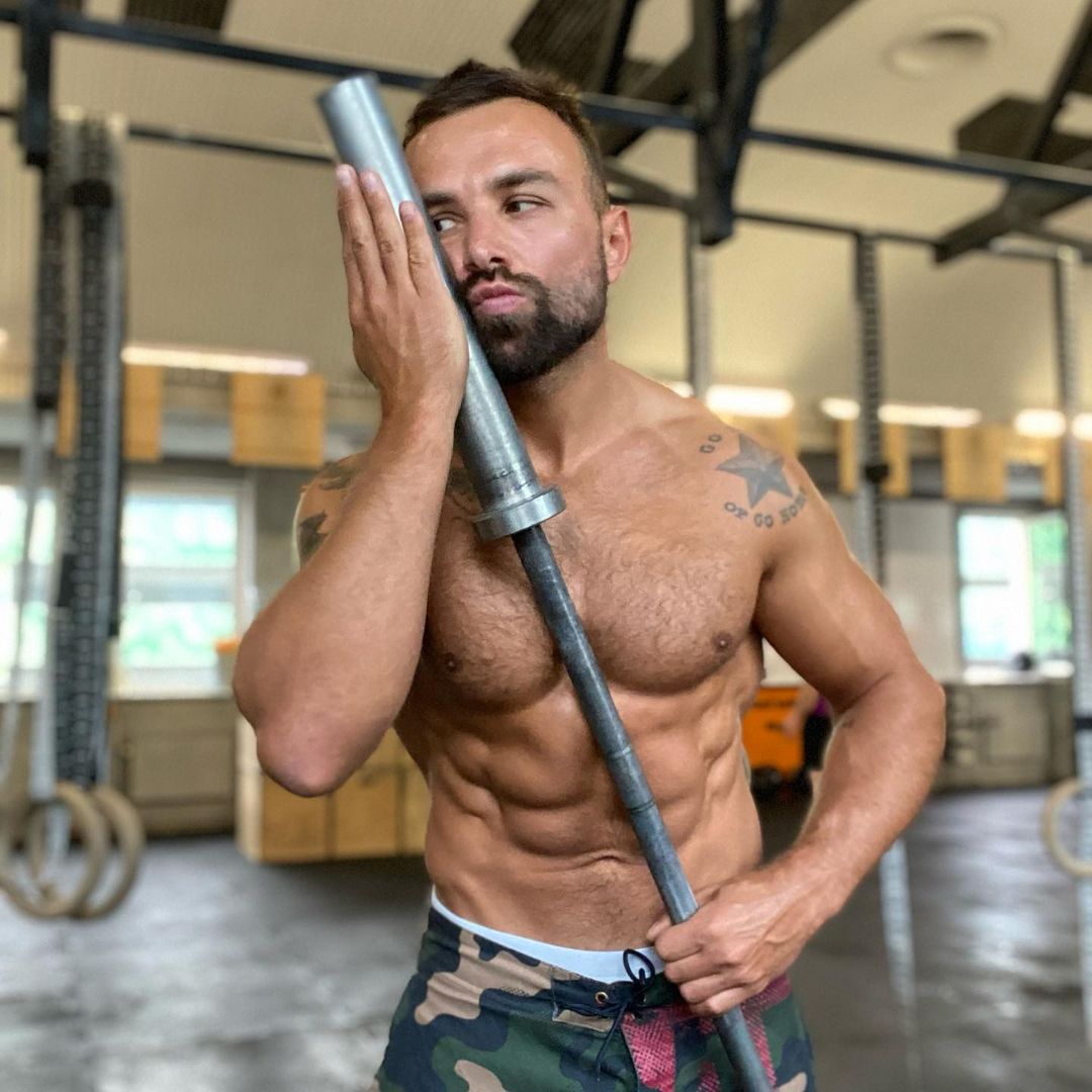 Piotr z "Love Island" zawalczy na Fame MMA