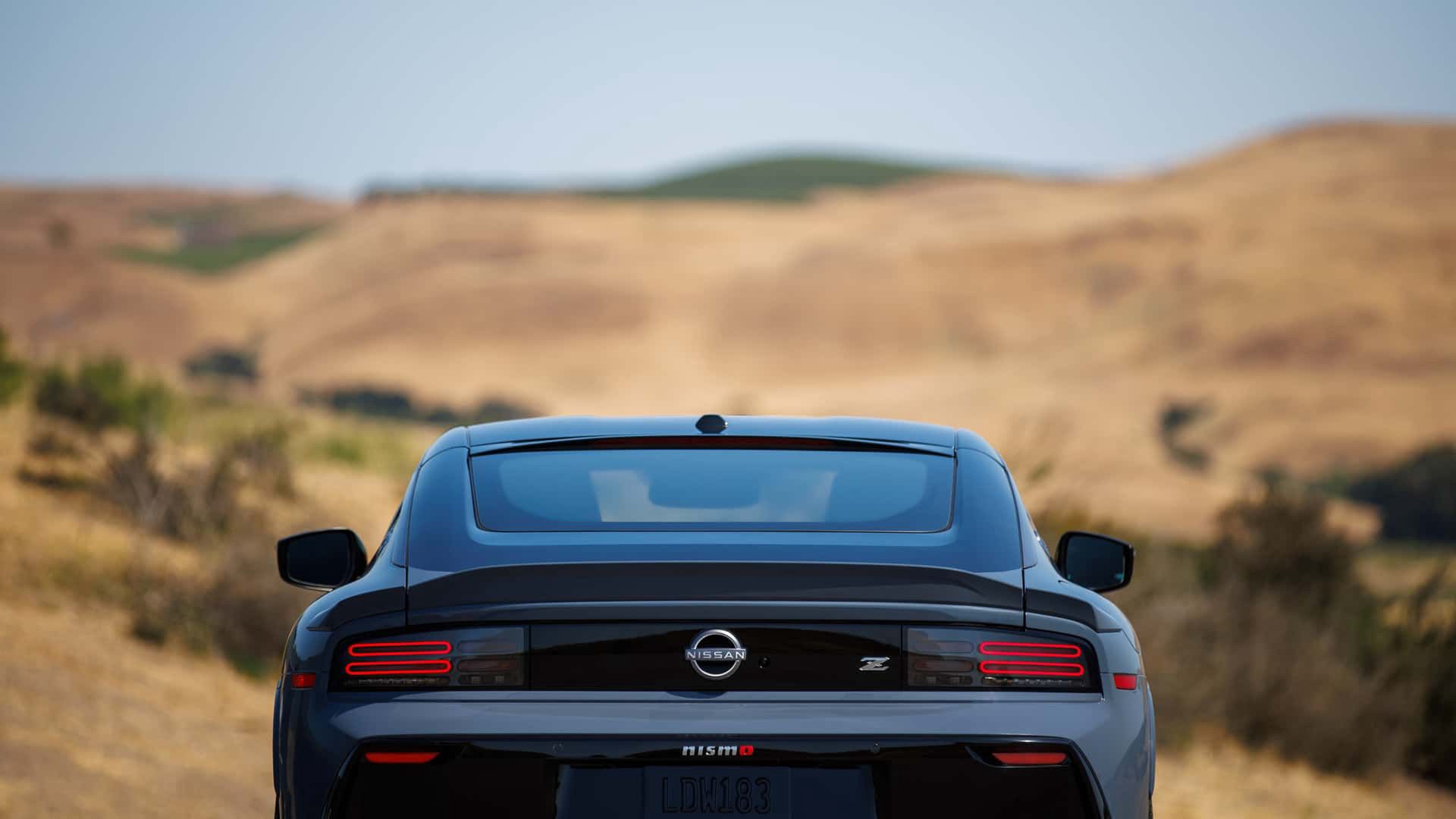 Nissan Z Nismo
