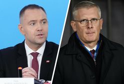 Nawrocki broni Cenckiewicza. "Metody wciąż te same"