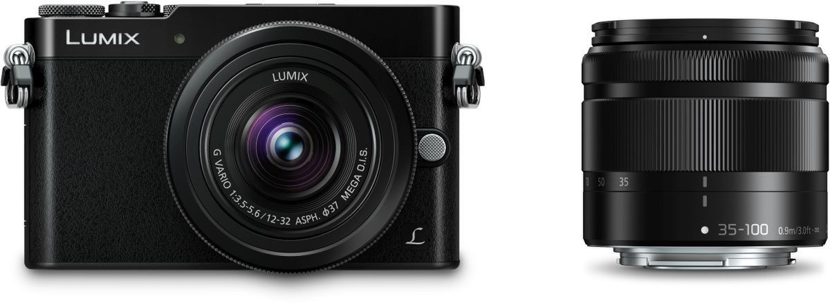 Panasonic GM5 - bezlusterkowy maluch z wizjerem 6