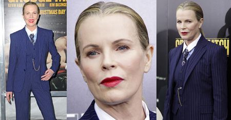 62-letnia Kim Basinger zagra w drugiej części "Pięćdziesięciu twarzy Greya"!