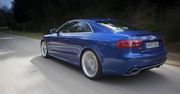 Audi RS5 - pierwszy test Car Magazine!