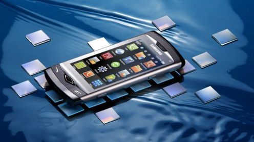 Samsung Wave S8500 - oficjalnie! 1