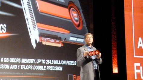 AMD Radeon HD 7990 wygląda zza kurtyny? 1