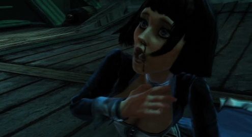 BioShock Infinite - 10 minut oficjalnej rozgrywki [wideo]