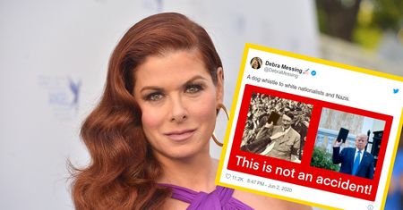 Aktorka chciała zabłysnąć. Porównanie Trumpa do Hitlera nie wyszło jej na dobre