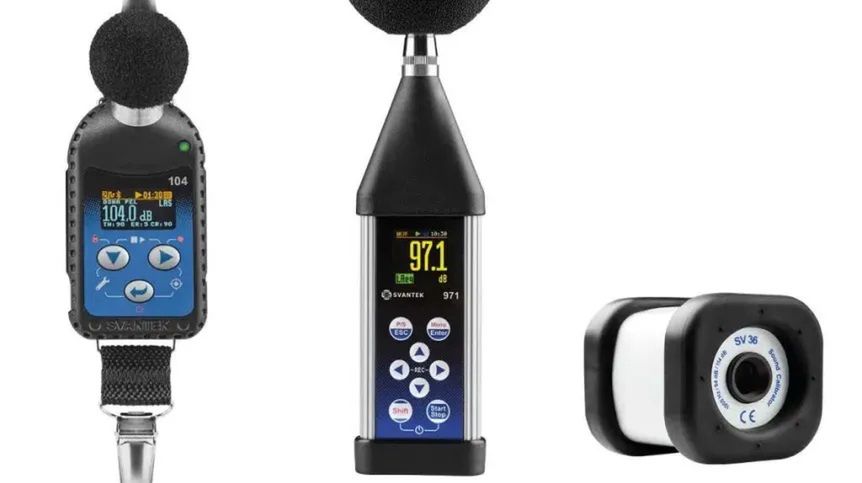 Polskie mierniki hałasu firmy Svantek. Sprawdziły się w kosmosie