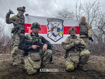 Rosja straszy Polskę białoruskim Pułkiem Kalinowskiego