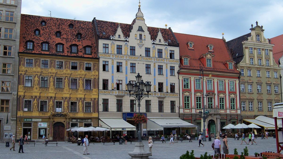 Wrocław
