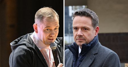 Sondaż prezydencki rozgrzał sztaby. Ekspert: To "żółte światło" dla jednego z kandydatów