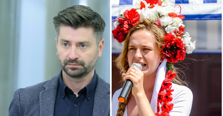 Aborcja do 9. miesiąca ciąży? Śmiszek tłumaczy słowa Jany Szostak