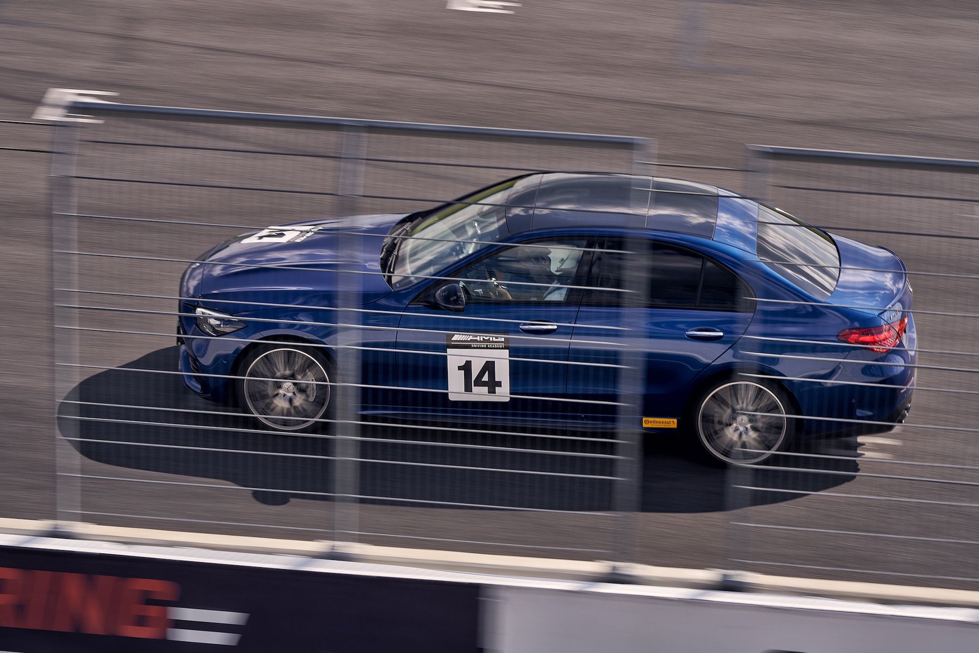 AMG Driving Academy Silesia Ring