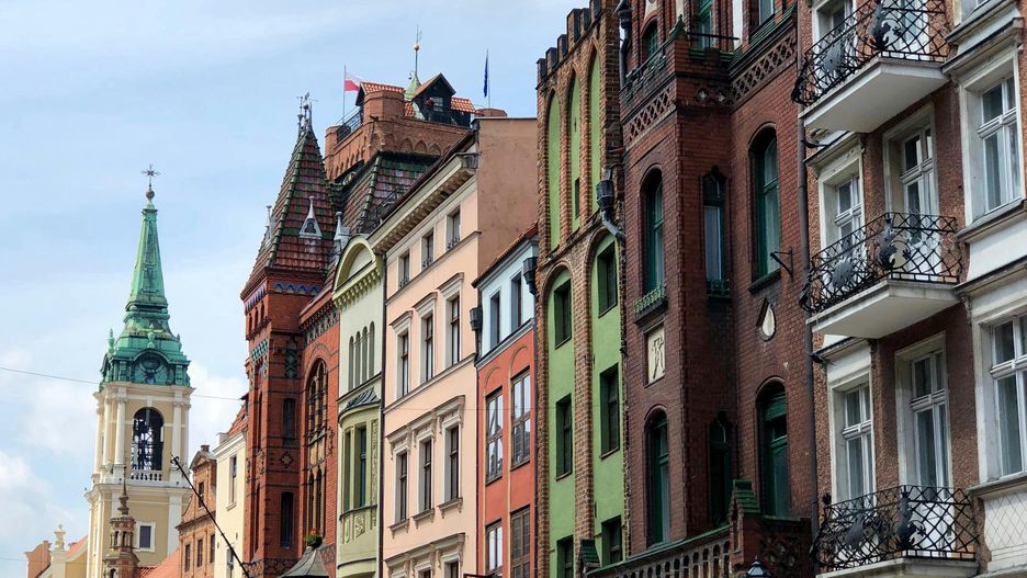 Toruń