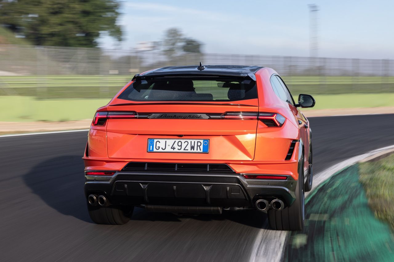 Lamborghini Urus Performante (2023)