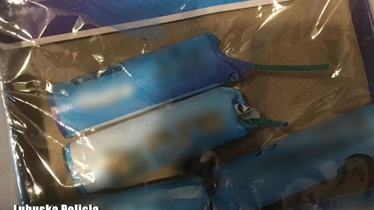 Petarda wybuchła w dłoni 4-latka