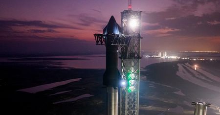 Musk ogłosił kiedy prawdopodobnie wystrzeli Starshipa