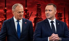 Paliwowa wojna na dwóch frontach. Rząd ma ustawę, Pałac swoje warunki
