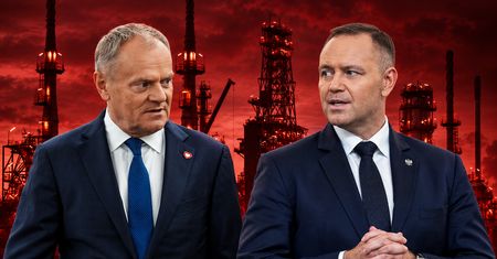 Paliwowa wojna na dwóch frontach. Rząd ma ustawę, Pałac swoje warunki