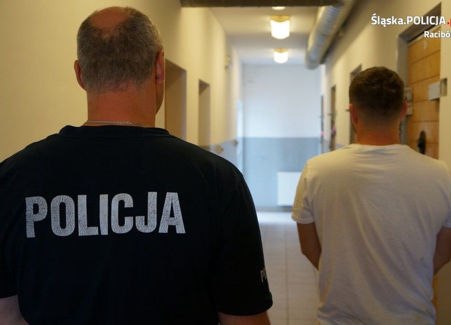 Śląskie. Nie reagował na sygnały patrolu. Ucieczka pirata drogowego z Czech